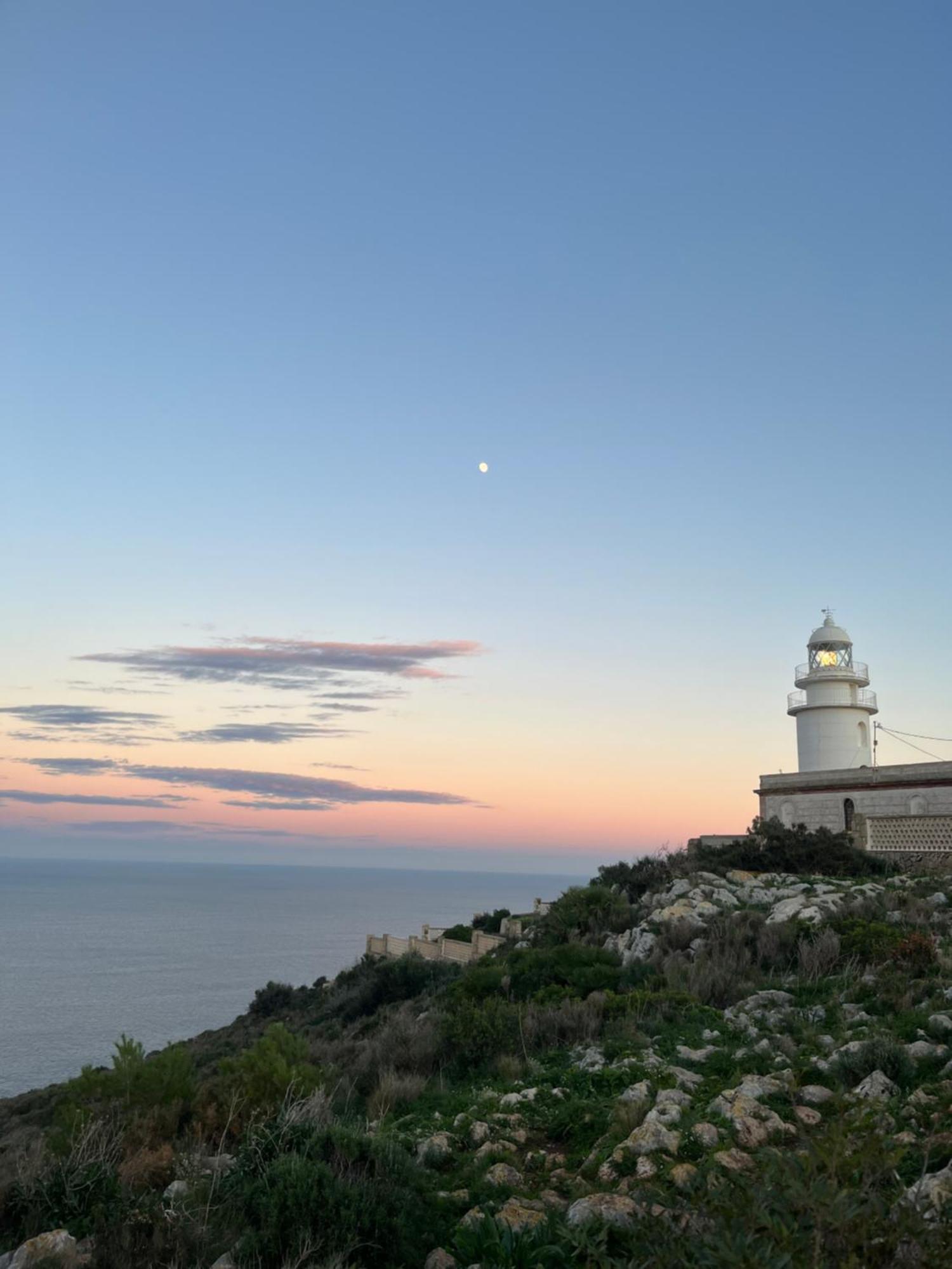 Casa Margo - Mediterranean Slow Life Denia Ngoại thất bức ảnh